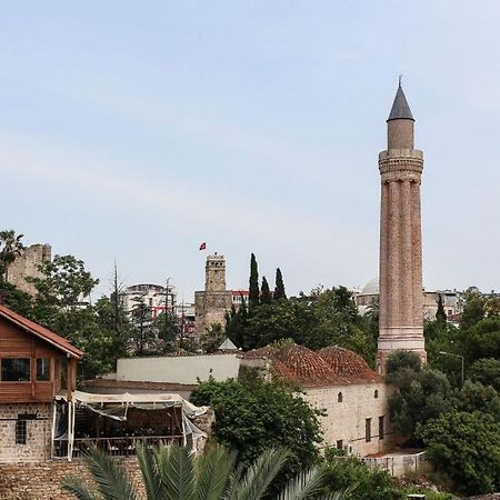 Avrasya Pansiyon-Hostel Antalya Kültér fotó