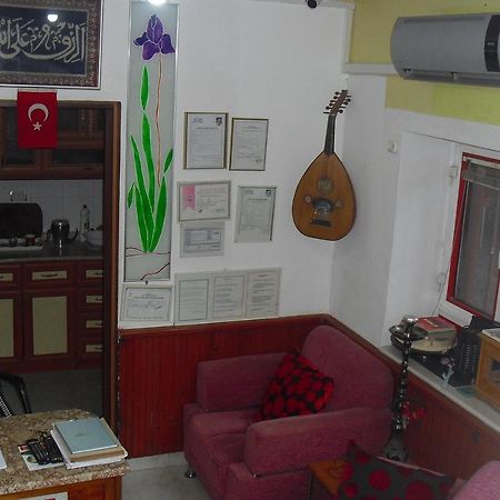 Avrasya Pansiyon-Hostel Antalya Kültér fotó