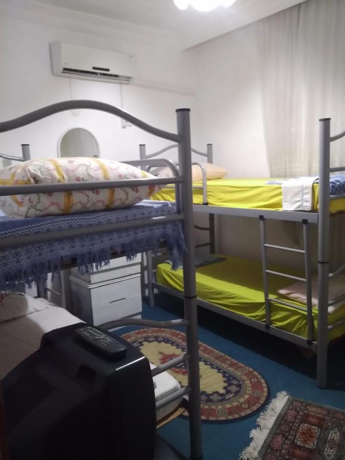 Avrasya Pansiyon-Hostel Antalya Kültér fotó