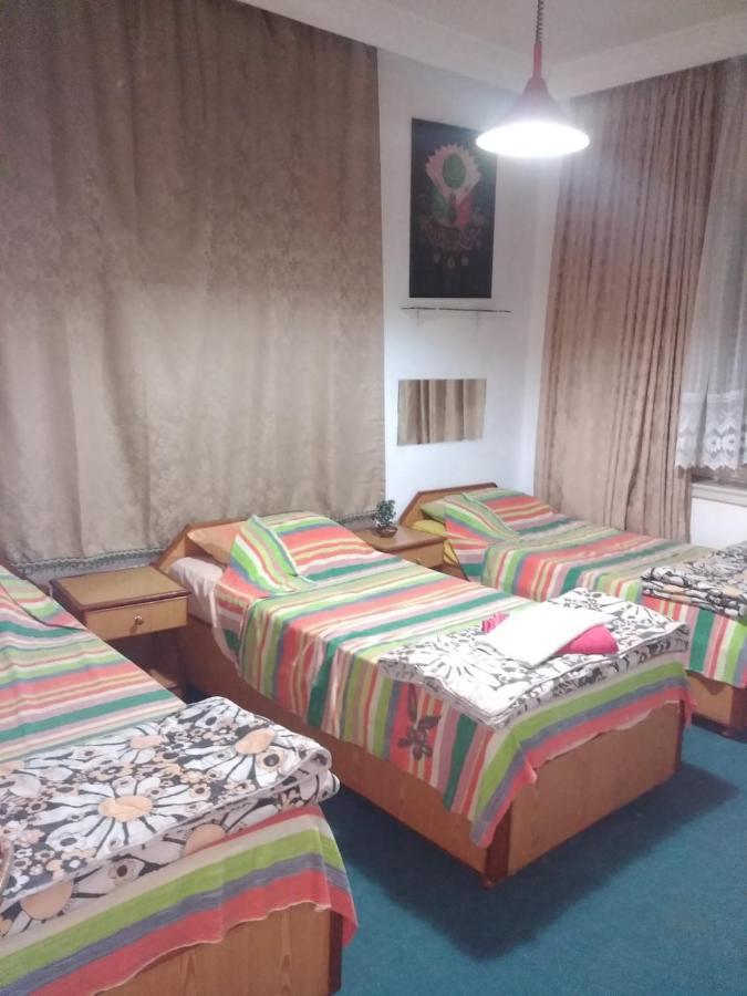 Avrasya Pansiyon-Hostel Antalya Kültér fotó