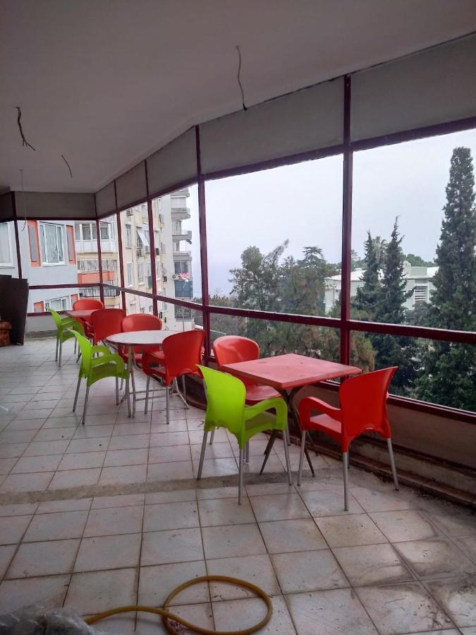 Avrasya Pansiyon-Hostel Antalya Kültér fotó