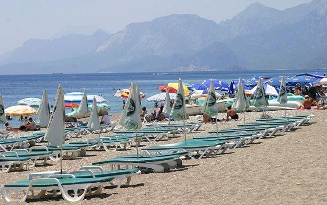 Avrasya Pansiyon-Hostel Antalya Kültér fotó