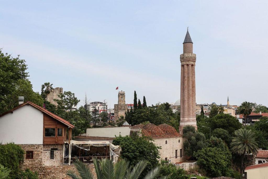 Avrasya Pansiyon-Hostel Antalya Kültér fotó