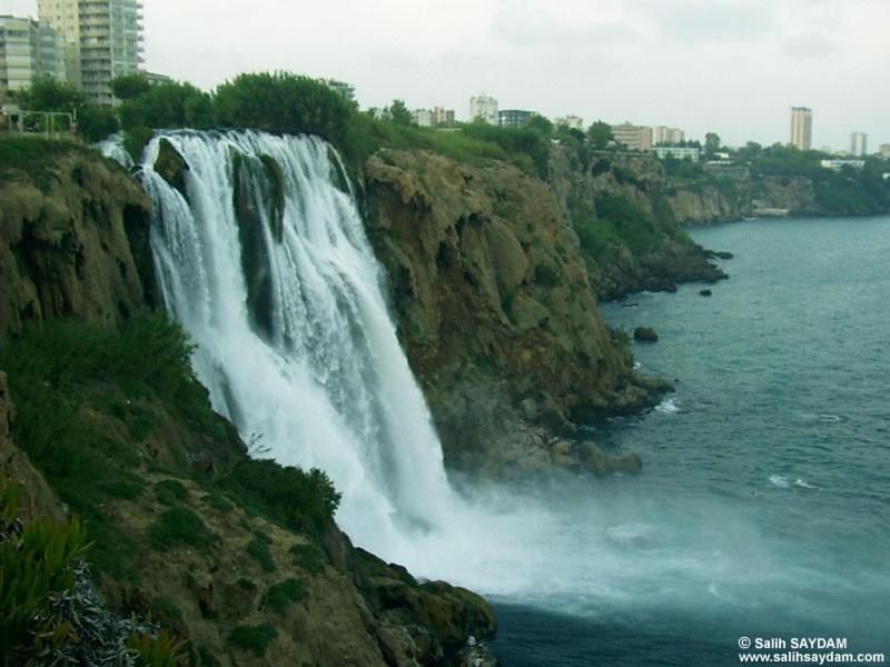 Avrasya Pansiyon-Hostel Antalya Kültér fotó