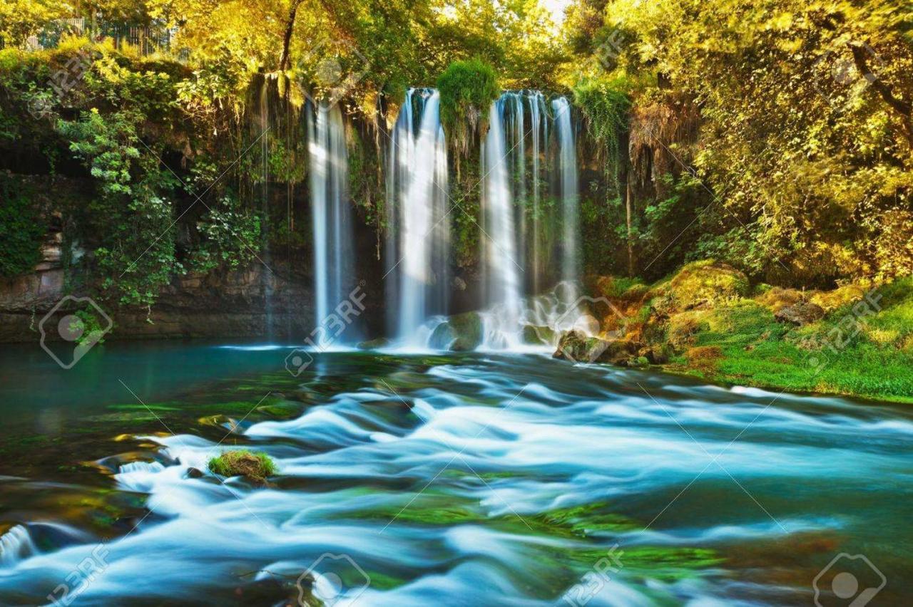 Avrasya Pansiyon-Hostel Antalya Kültér fotó